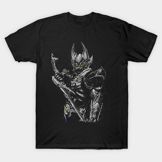 zero T-Shirt by VisualNoise